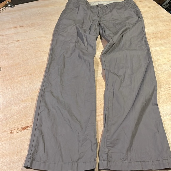 Prana flat front women's pants size 4 - Picture 2 of 8